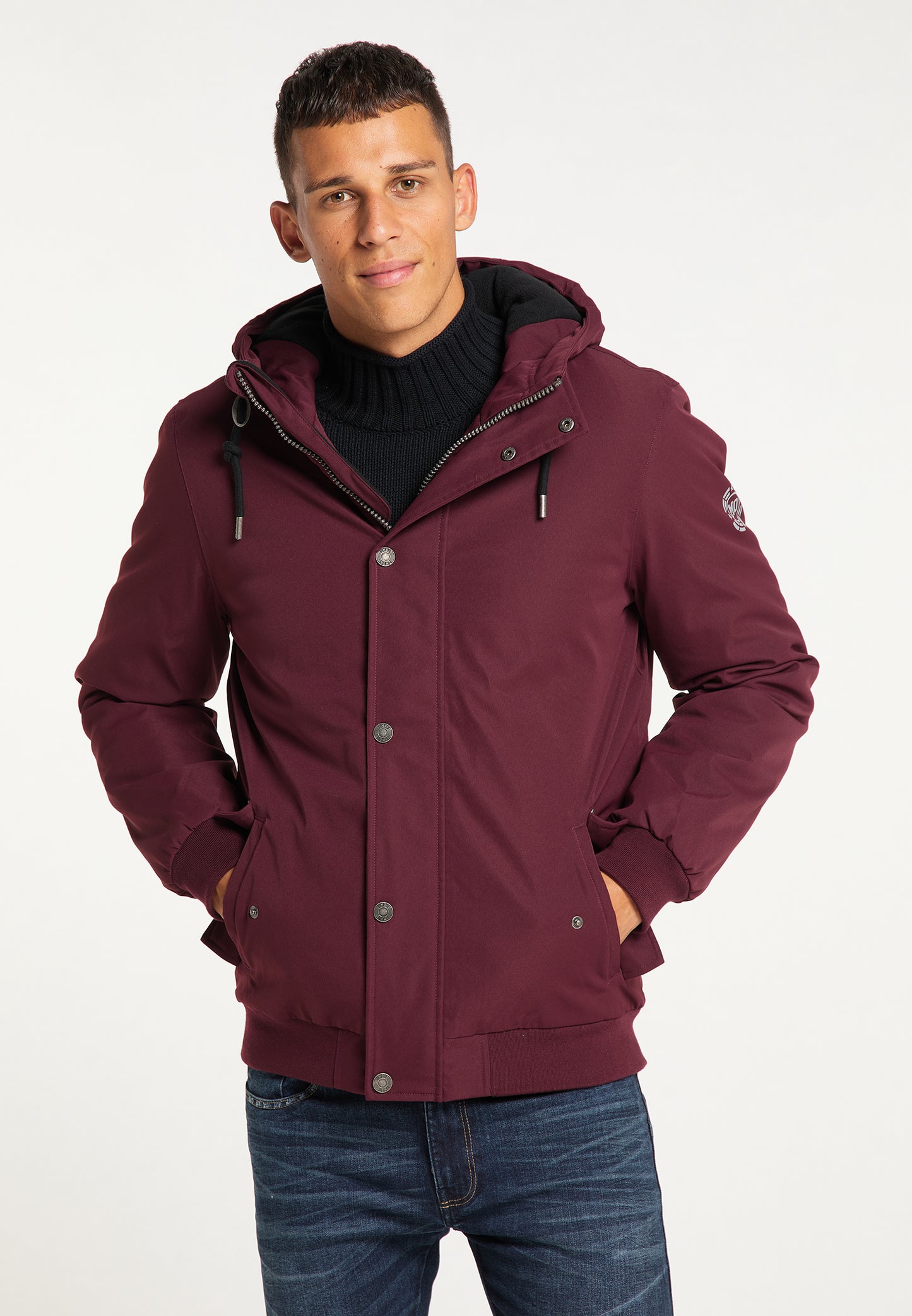Mo men's winter jacket