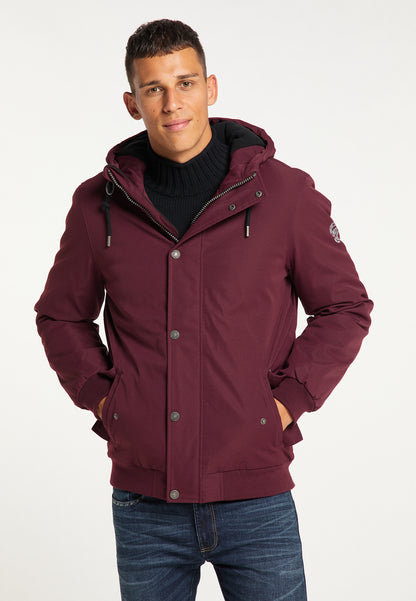 Mo men's winter jacket
