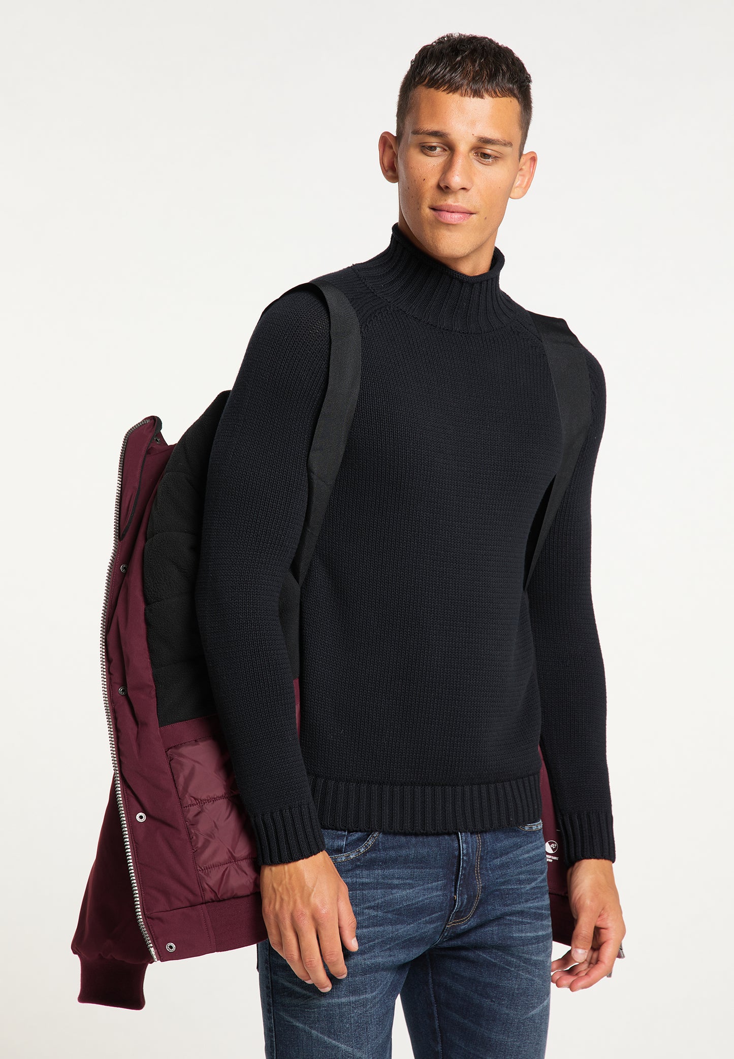 Mo men's winter jacket