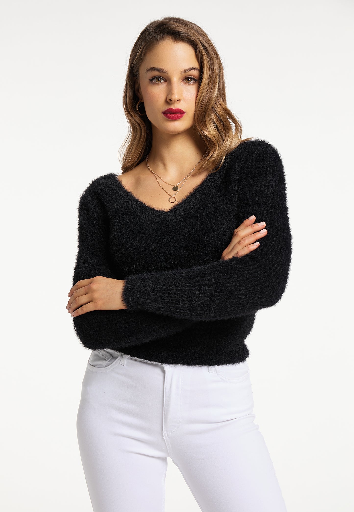 faina women's sweater