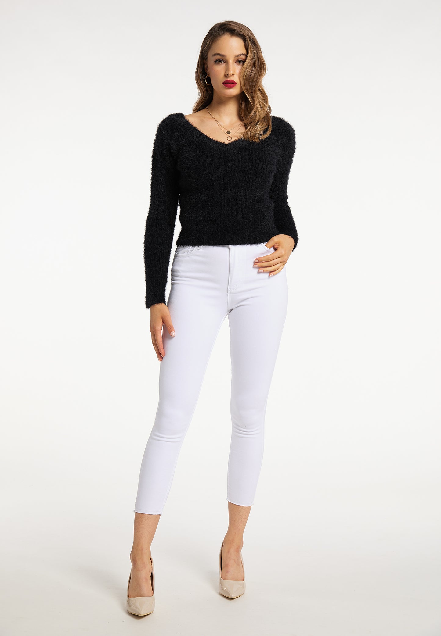 faina women's sweater