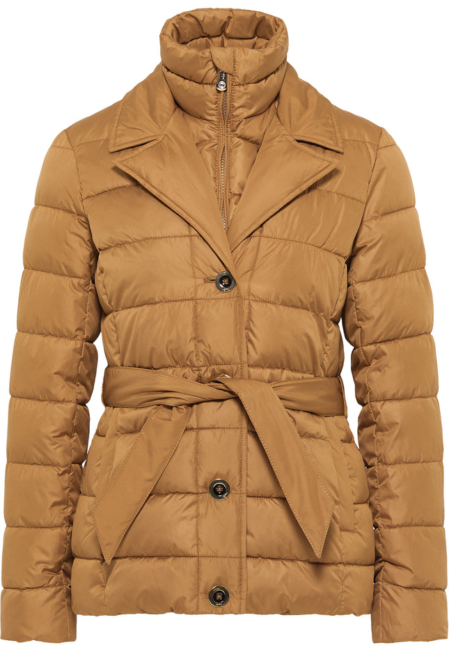 faina Women's Quilted Jacket