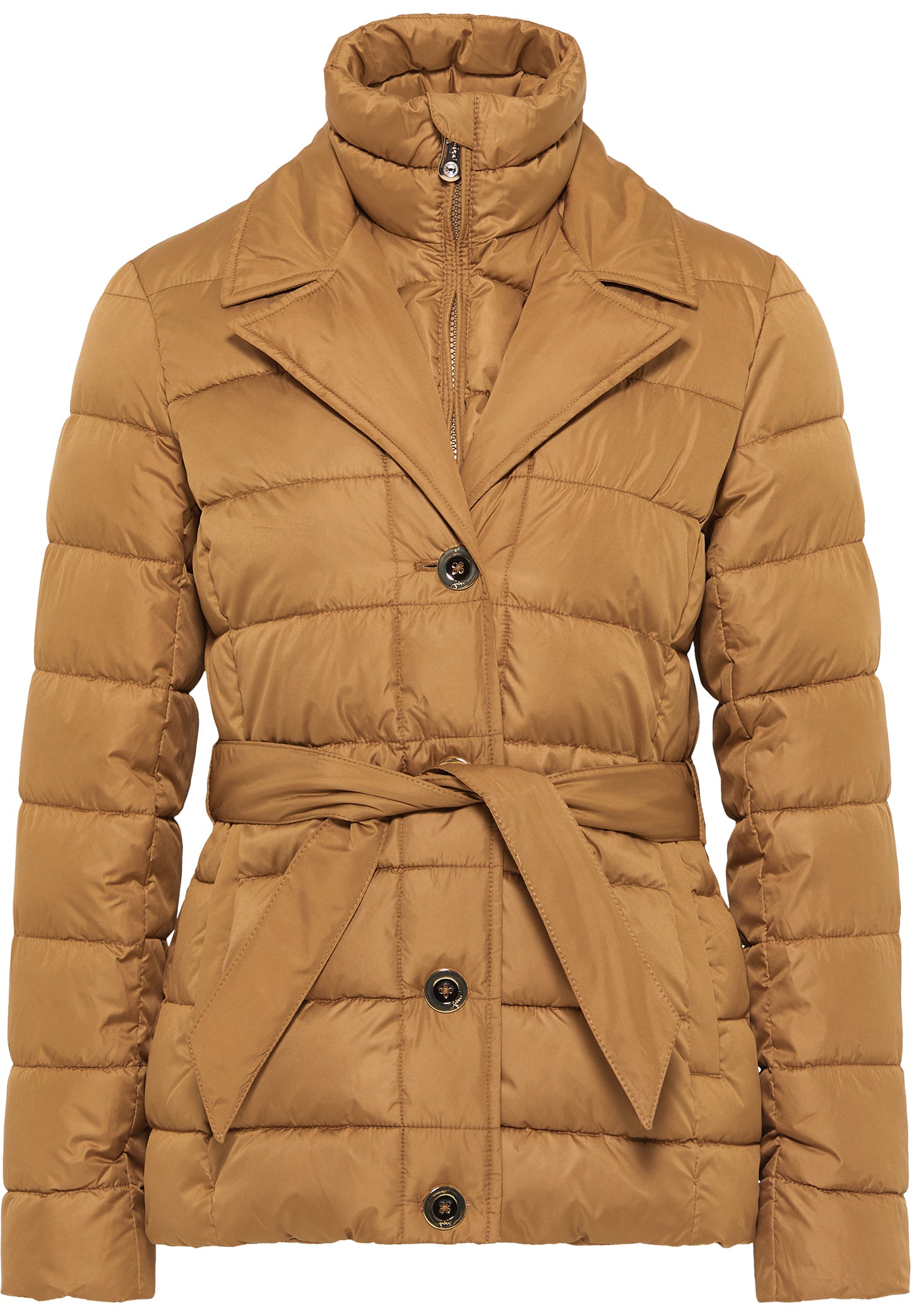 faina women's quilted jacket