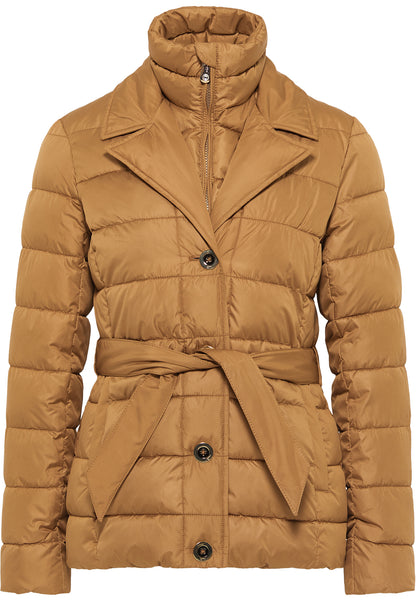 faina women's quilted jacket