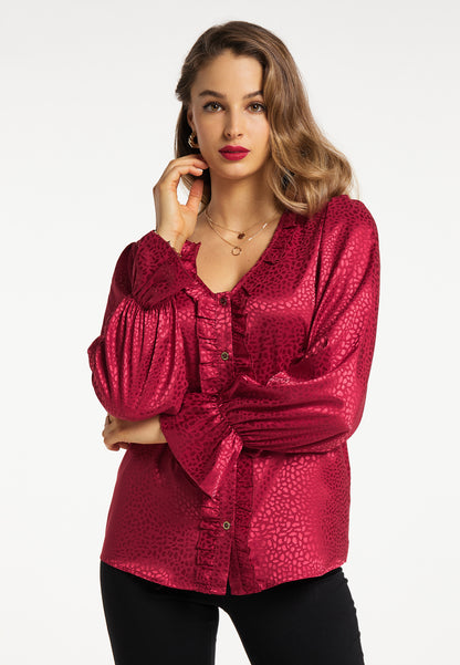 faina women's blouse