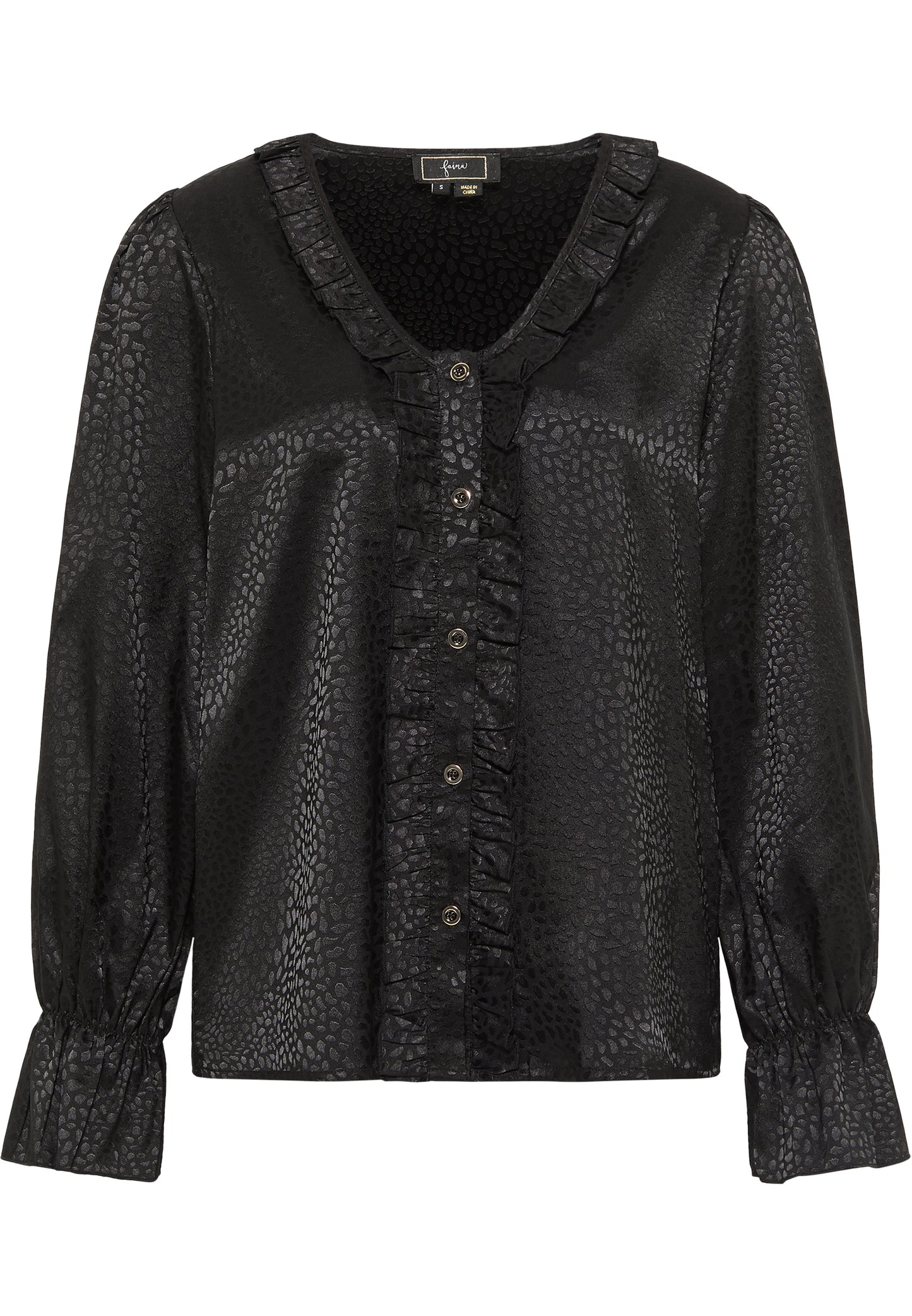 faina women's blouse