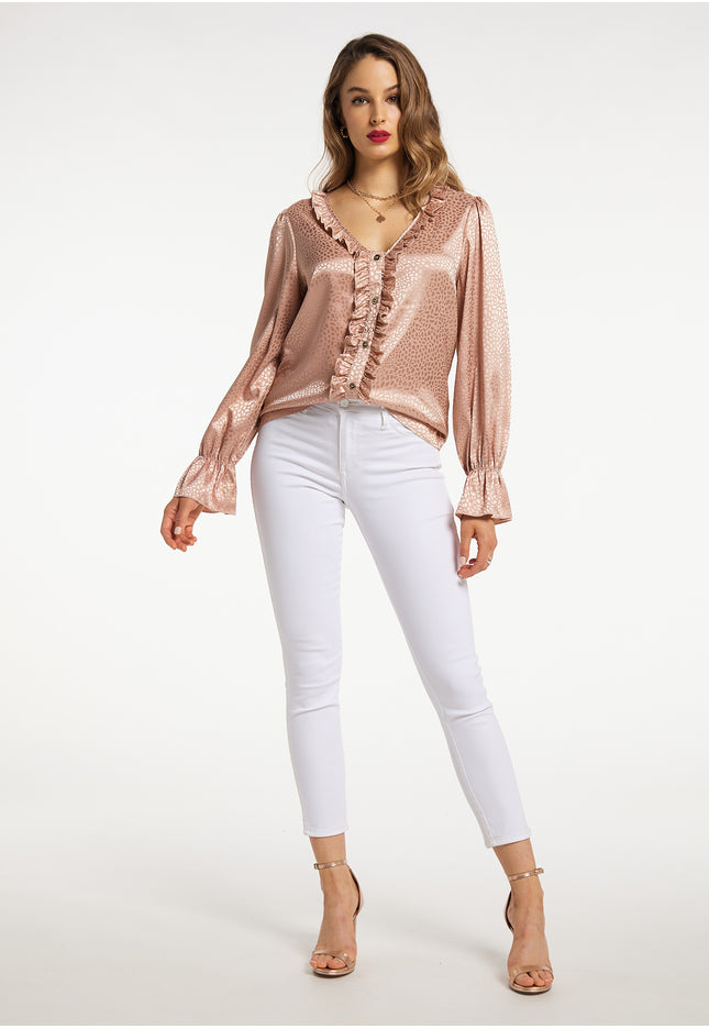 faina Women's Blouse