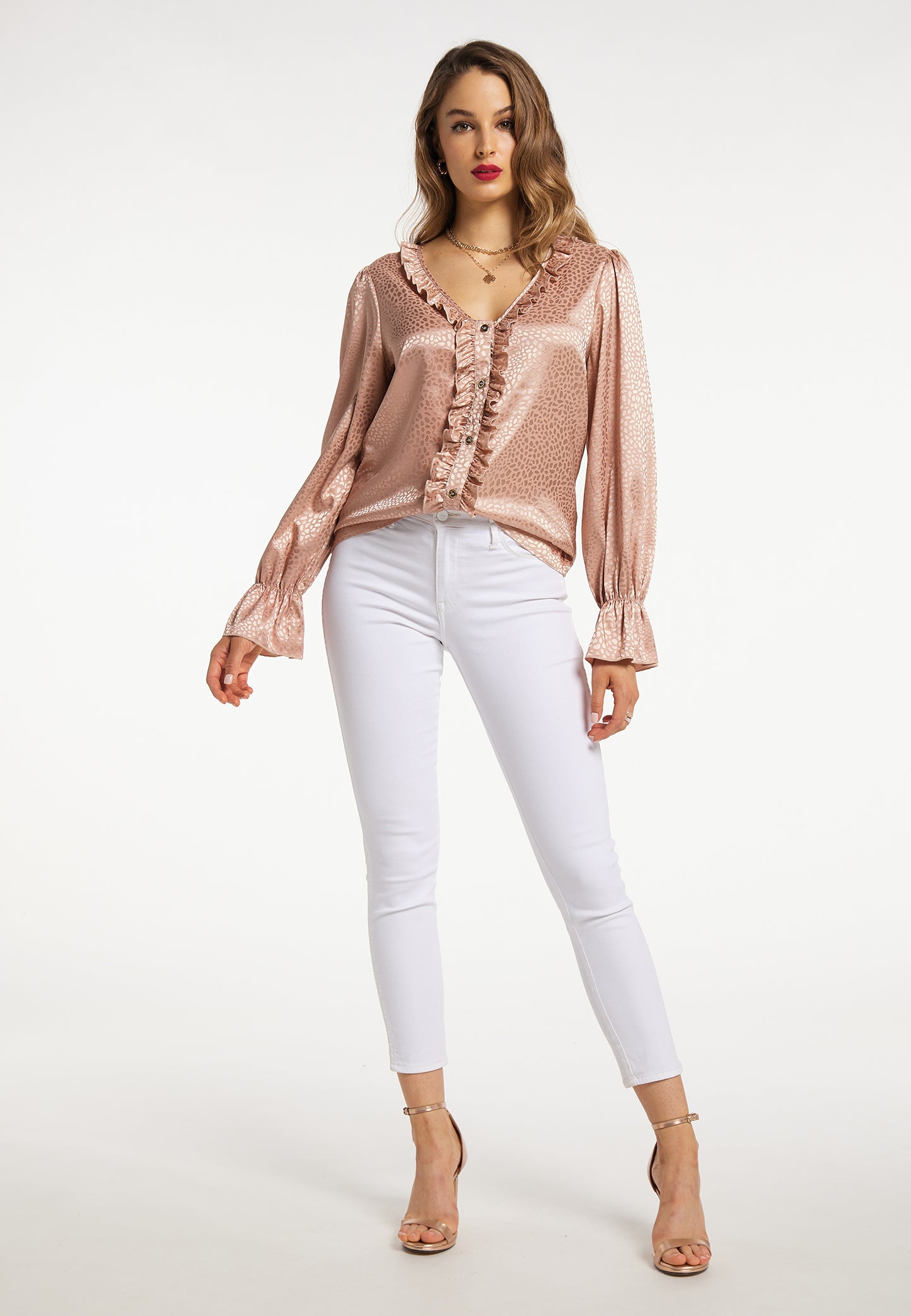 faina women's blouse