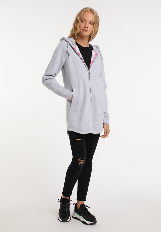 myMo women's sweat coat