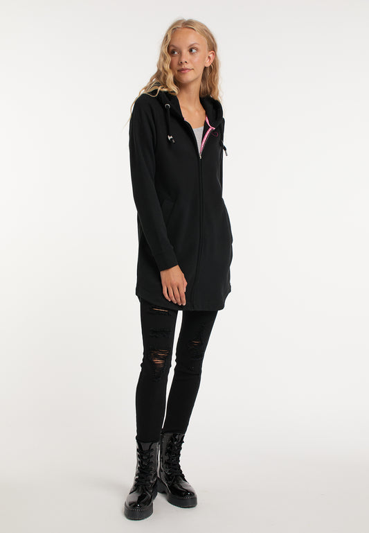 myMo women's sweat coat