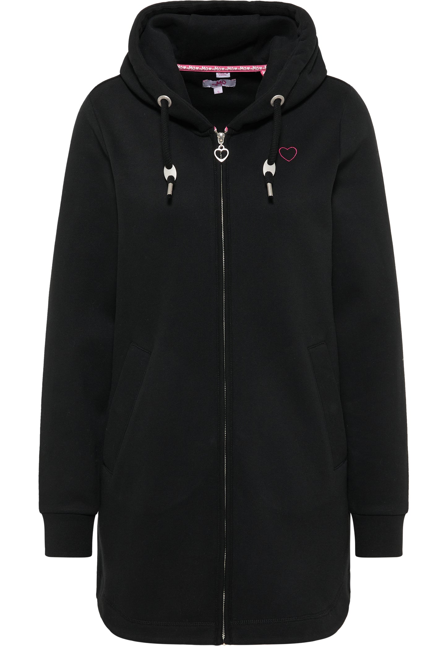 myMo women's sweat coat