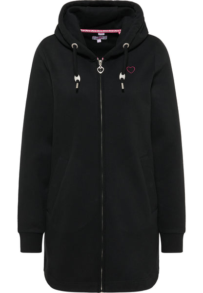myMo women's sweat coat
