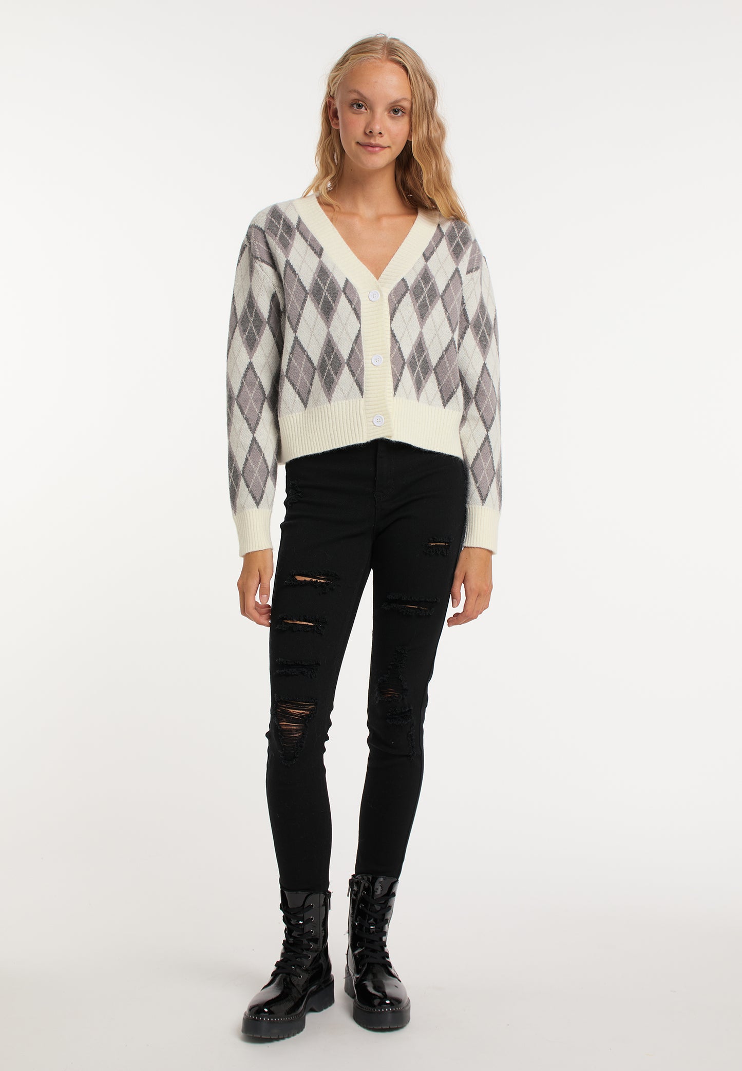 myMo women's cardigan