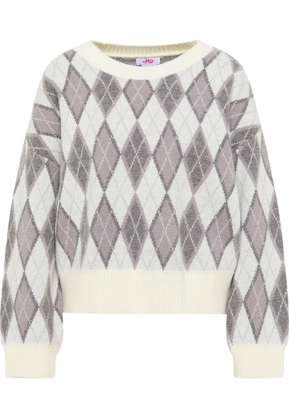 myMo women's knitted sweater