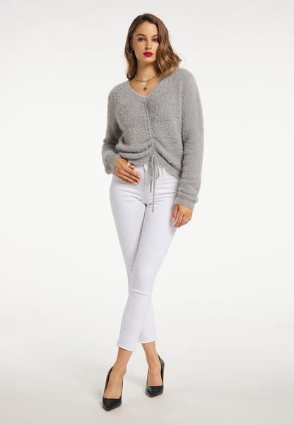 faina women's knitted sweater