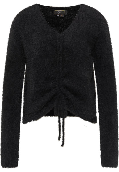 faina women's knitted sweater