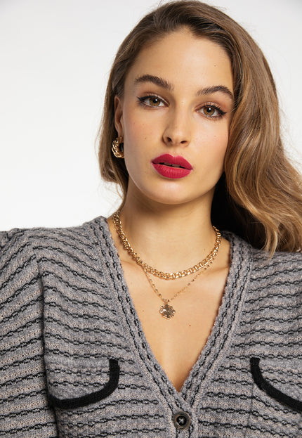faina Women's Cardigan
