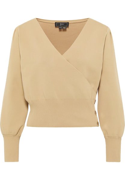 faina women's knitted sweater