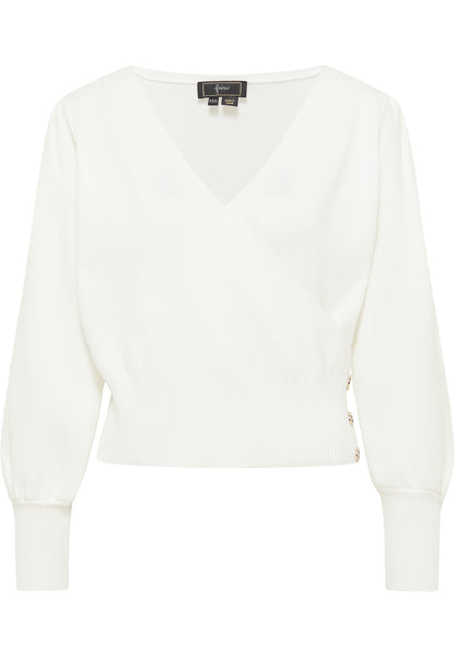 faina women's knitted sweater