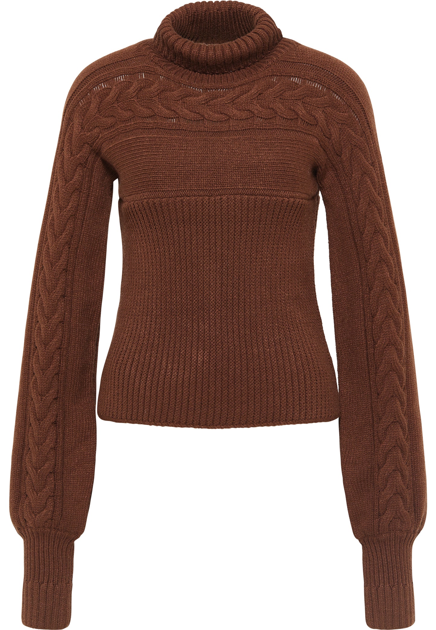 faina women's knitted sweater