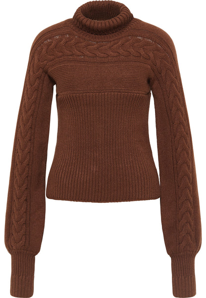 faina women's knitted sweater