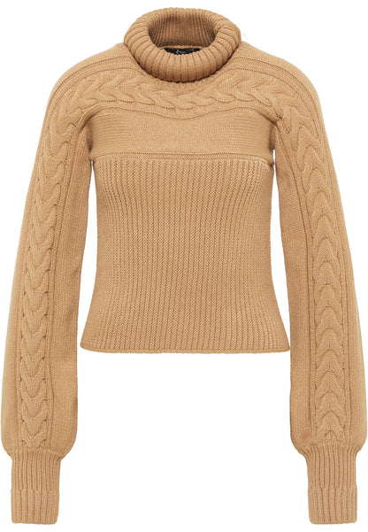 faina women's knitted sweater