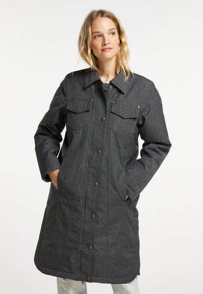 DreiMaster Vintage damska parka