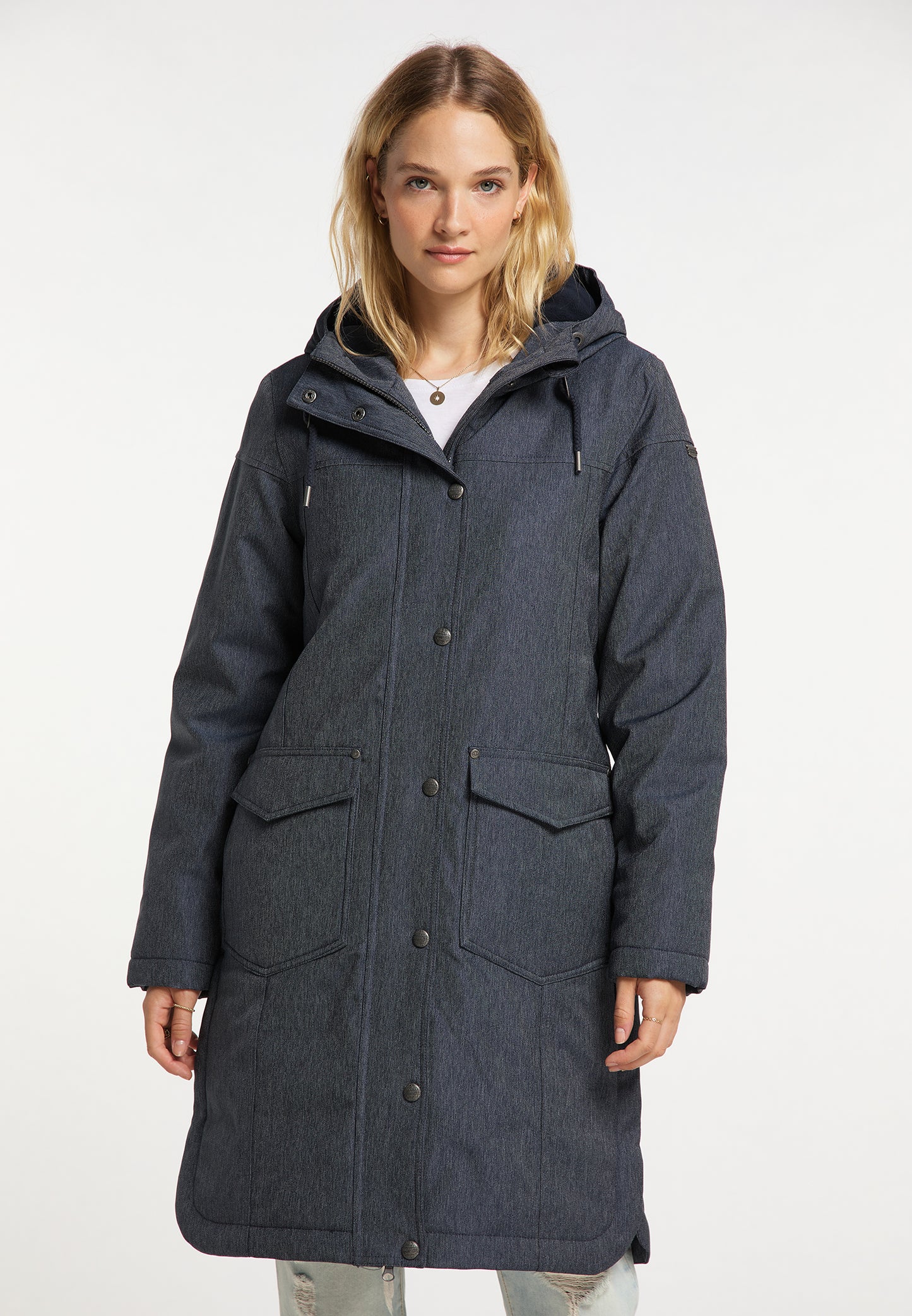 DreiMaster Vintage damska parka