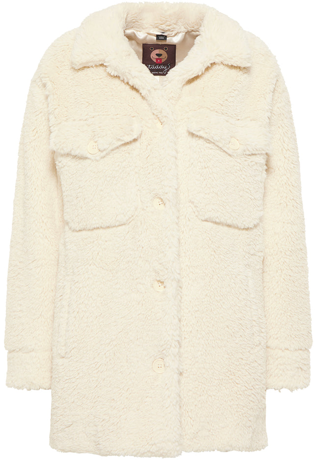 taddy Women's Teddy Fur Coat