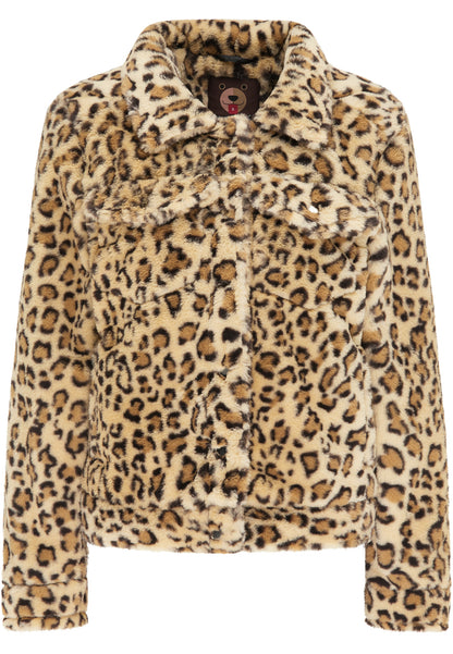 taddy women's faux fur coat