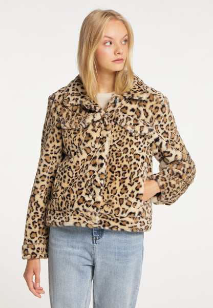 taddy women's faux fur coat
