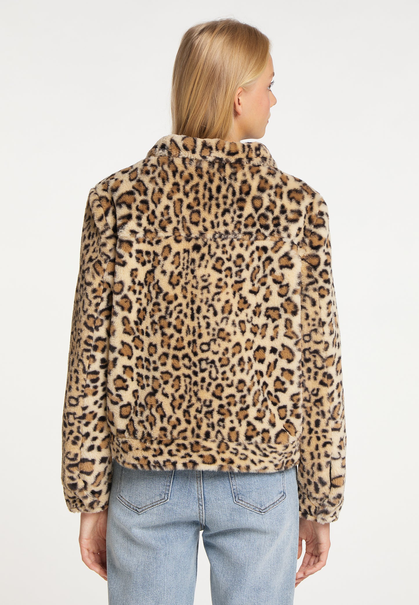 taddy women's faux fur coat