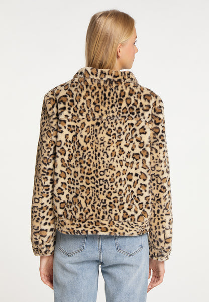 taddy women's faux fur coat