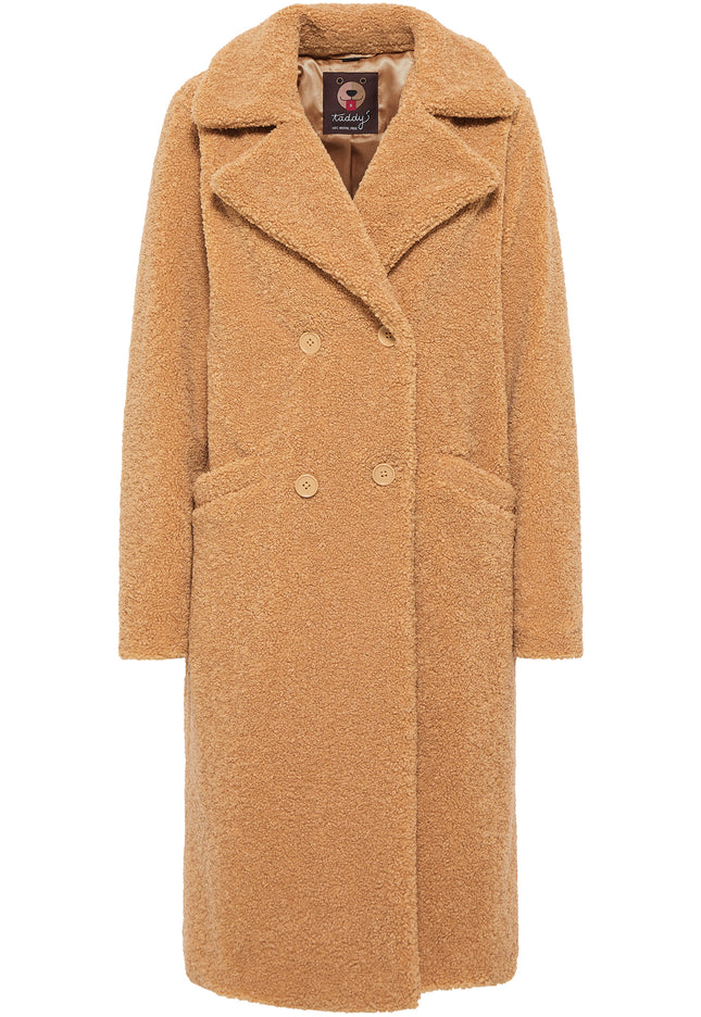 taddy Women's Faux Fur Coat