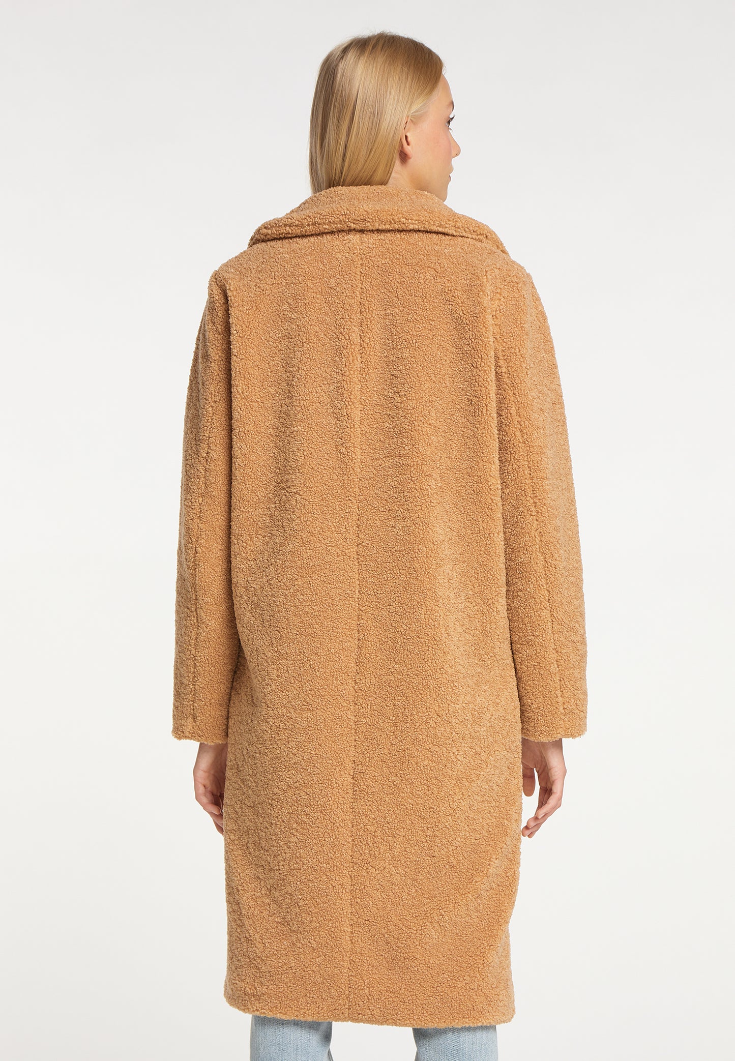 taddy women's faux fur coat