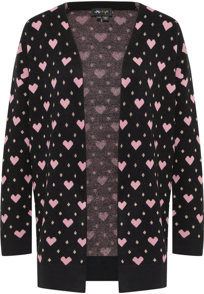 myMo at night women's cardigan