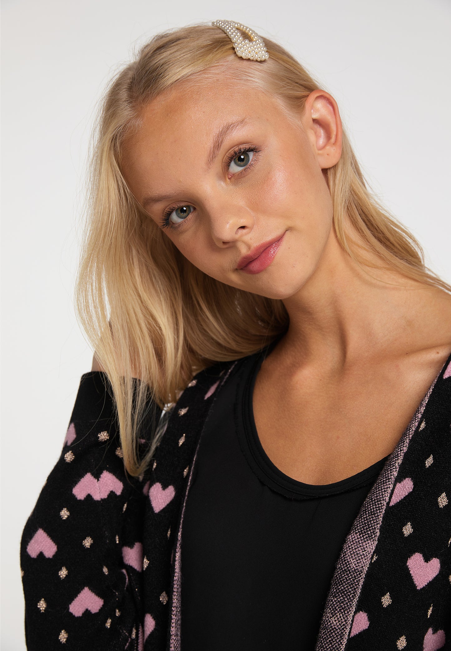 myMo at night women's cardigan