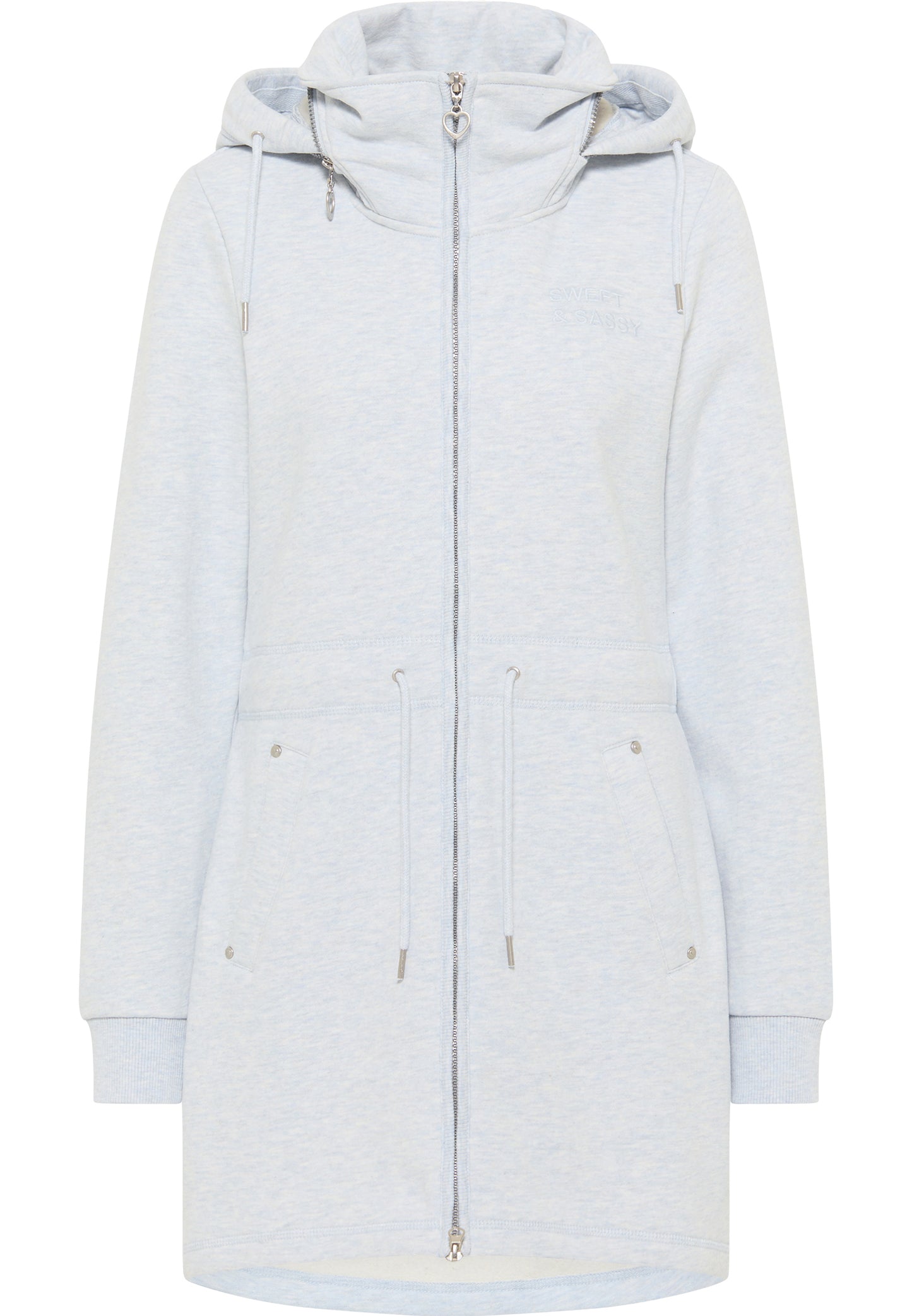 myMo women's sweat jacket