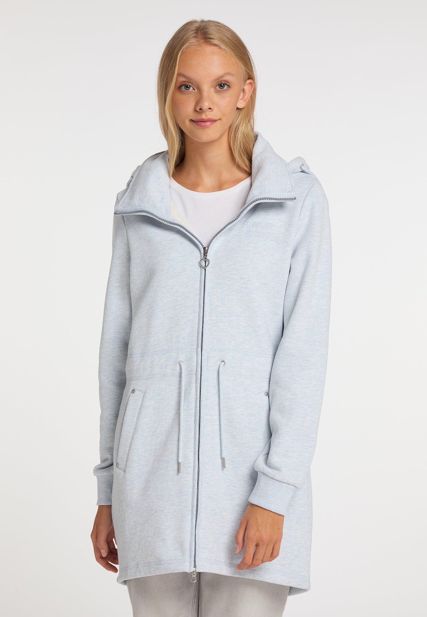 myMo women's sweat jacket