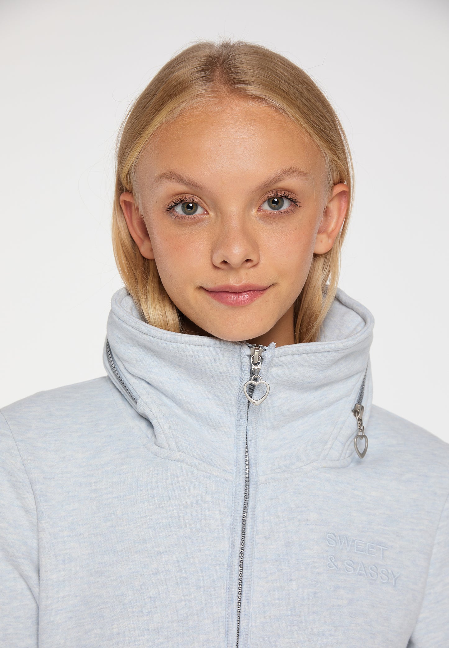 myMo women's sweat jacket