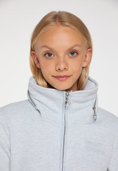 myMo women's sweat jacket