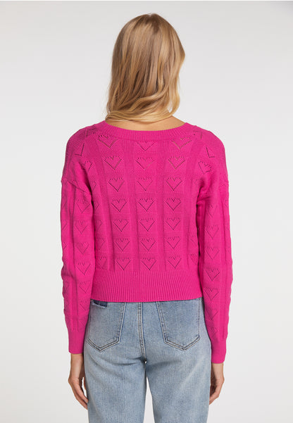 myMo women's cardigan