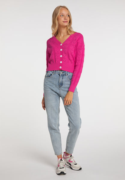 myMo women's cardigan