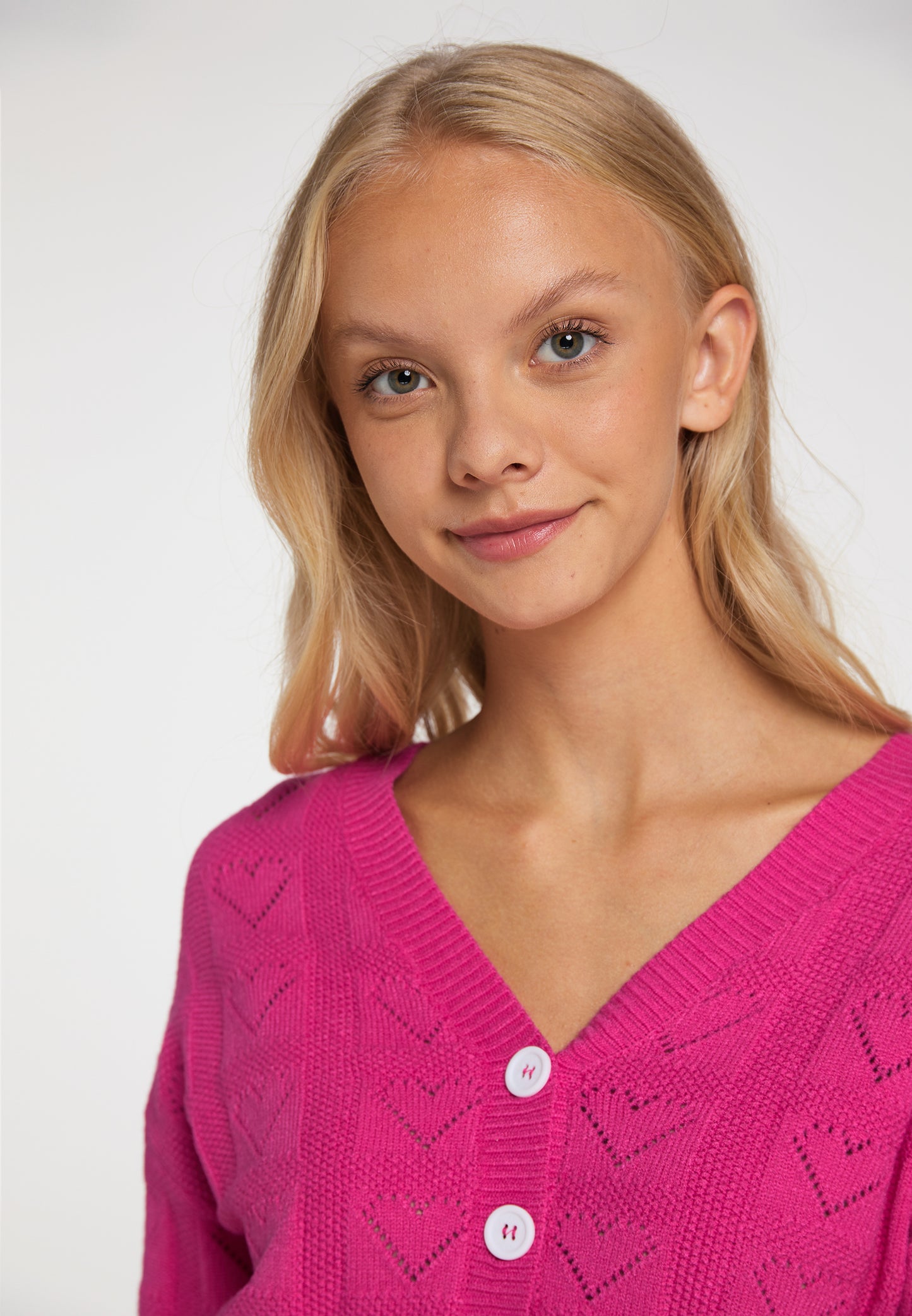 myMo women's cardigan