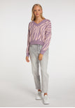 Mauve Pink