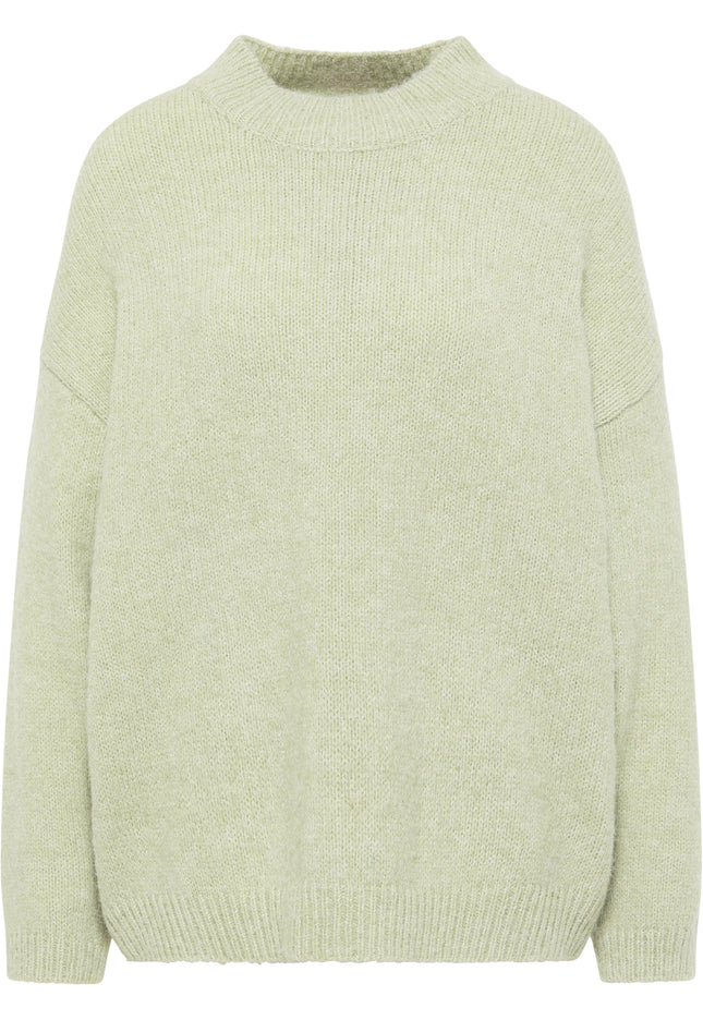 myMo Women's Knitted Sweater