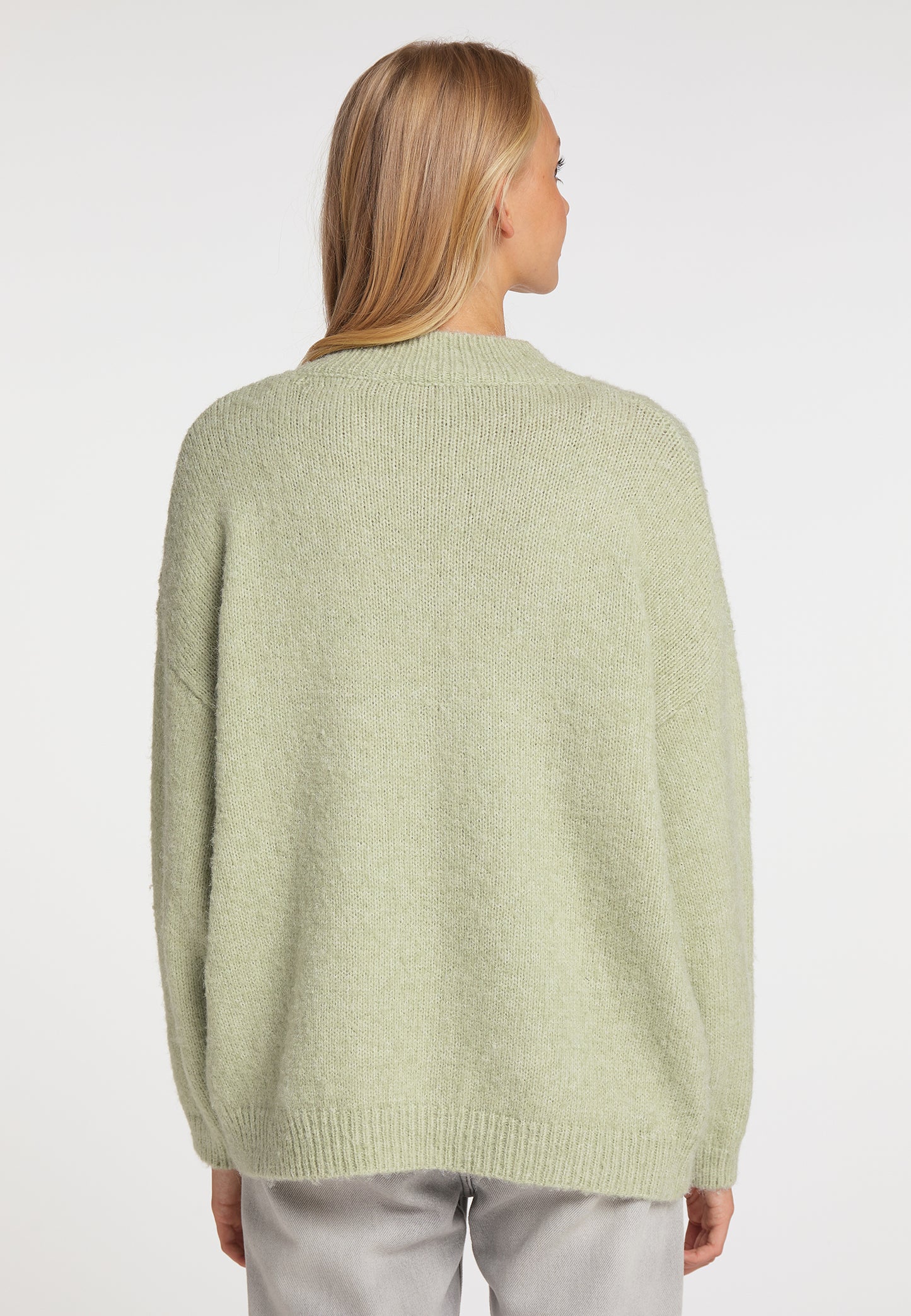 myMo women's knitted sweater