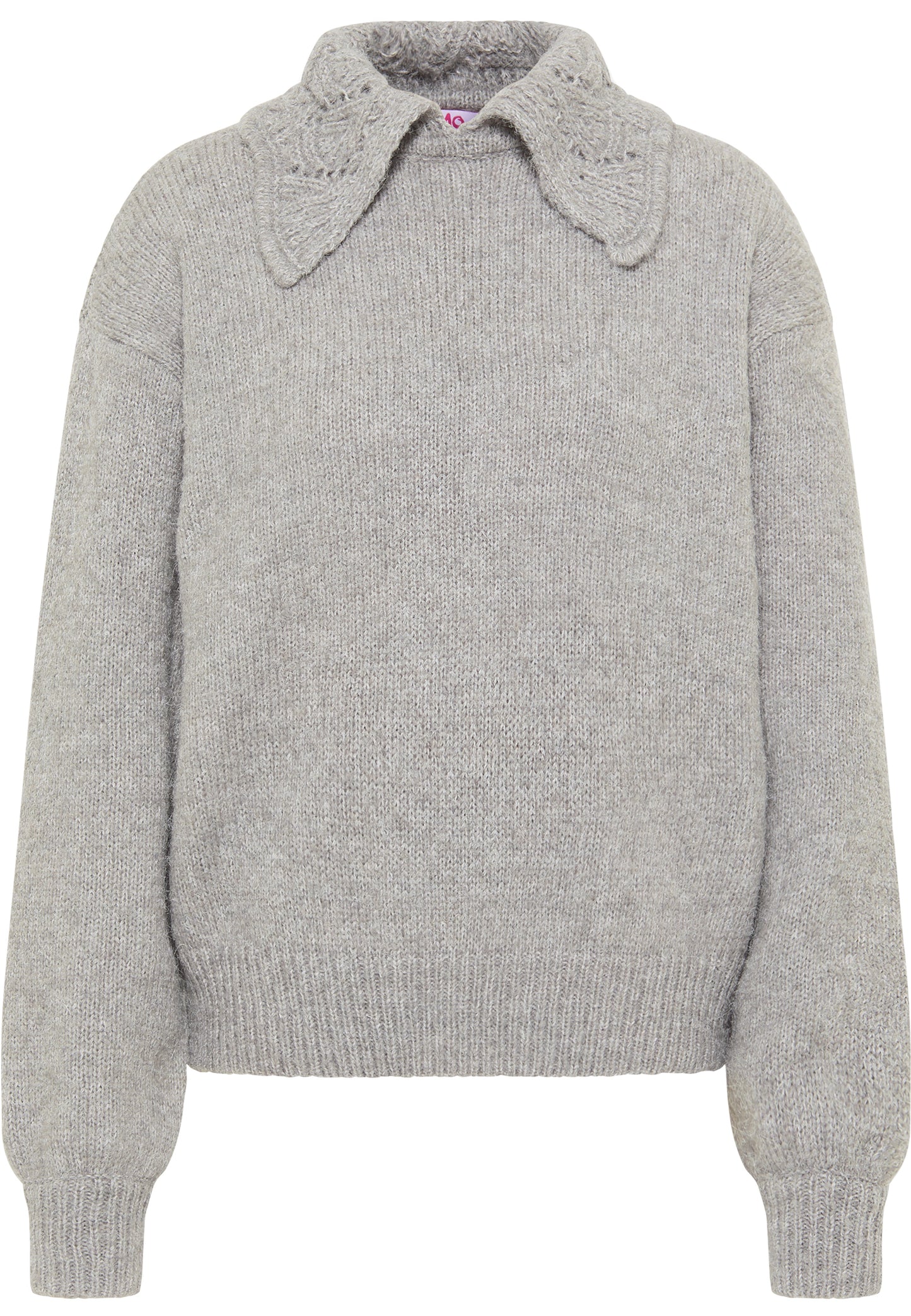 myMo women's knitted sweater