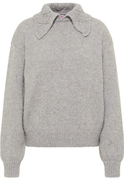 myMo women's knitted sweater