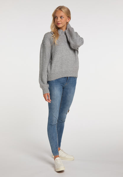 myMo women's knitted sweater